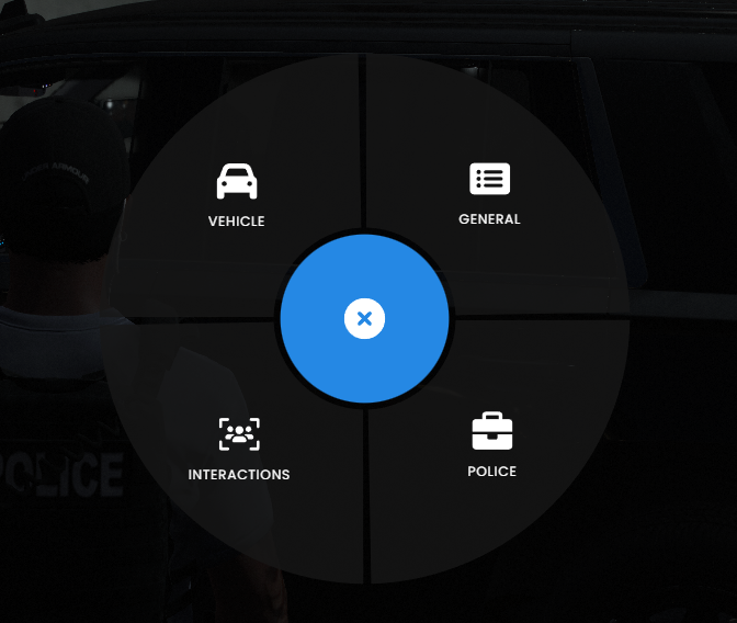Radial Menu