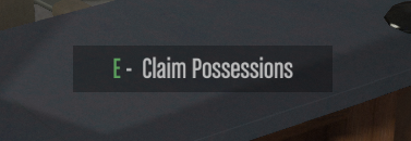 Range Activated Menus